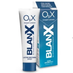 Blanx O3X pasta do zębów wybielająco-ochronna z aktywnym tlenem, 75 ml