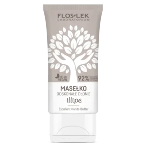 Floslek Illipe masełko do rąk Doskonałe Dłonie, 50 ml
