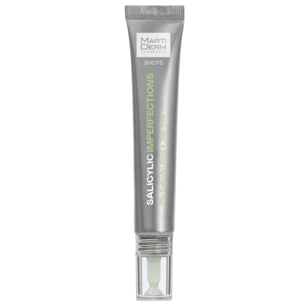 Martiderm Shots Salicylic Imperfections skoncentrowane serum do twarzy, 20 ml - obrazek 3