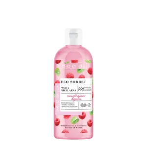 Bielenda Eco Sorbet Woda micelarna nawilżająco-kojąca, 500 ml