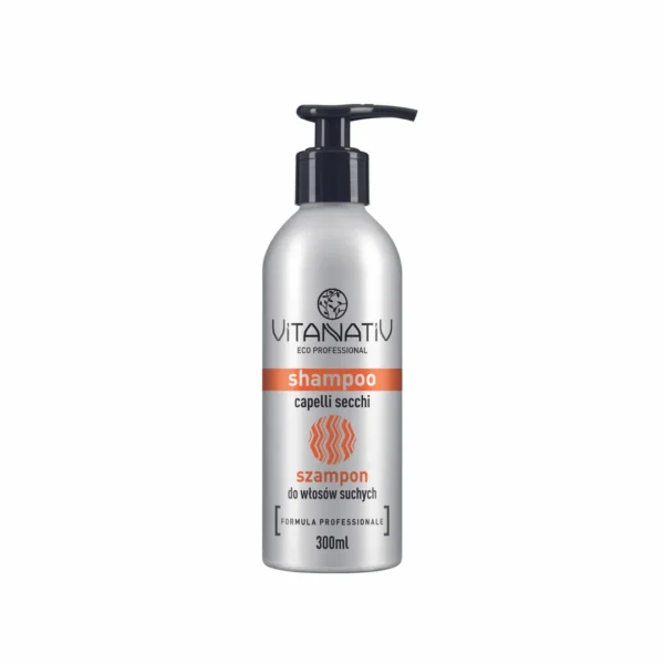 Vitanativ szampon do włosów suchych, 300 ml