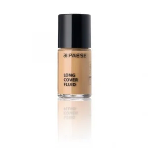 Paese Long Cover fluid podkład kryjący, 3.5 honey, 30 ml