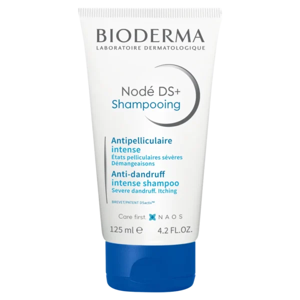 Bioderma Nodé DS+ szampon przeciwłupieżowy, 125 ml
