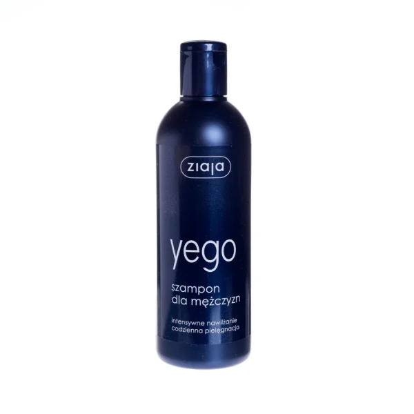 Ziaja Yego szampon do włosów dla mężczyzn, 300 ml - obrazek 2