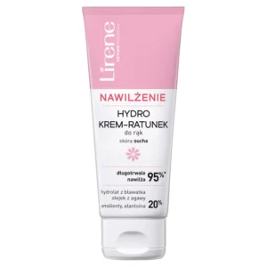 Lirene Nawilżenie Hydro krem-ratunek do rąk, 75 ml