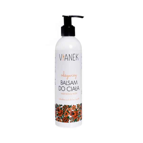 Vianek odżywczy balsam do ciała, 300 ml