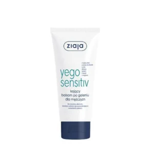 Ziaja Yego Sensitiv kojący balsam po goleniu, 75 ml