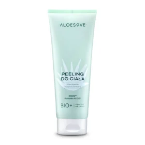 Aloesove peeling do ciała, 230 g