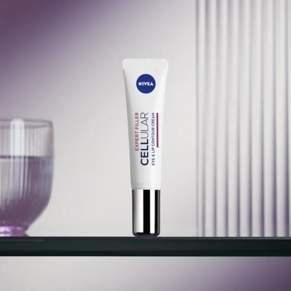 Nivea Hyaluron Cellular Filler Anti-Age odmładzający krem pod oczy, 15 ml - obrazek 6
