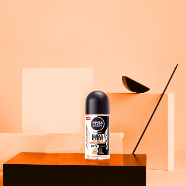 Nivea Men Protect & Care zestaw żel i antyperspirant, 250 ml + 50 ml - obrazek 6