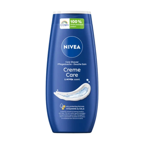 Nivea Caring Moment 2023 świąteczny zestaw kosmetyków, 250 + 250 ml - obrazek 4