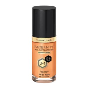 Max Factor Facefinity All Day Flawless podkład do twarzy 3w1 Soft Toffee, 30 ml