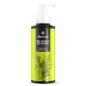 Duetus żel myjący do twarzy, 145 ml