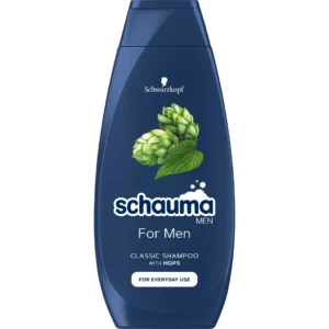Schwarzkopf Schauma For Men szampon do włosów dla mężczyzn, 400 ml