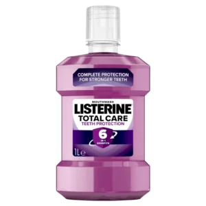 Listerine Total Care płyn do płukania jamy ustnej, 1000 ml