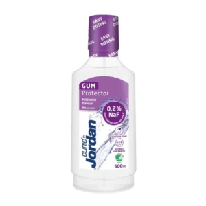 Jordan Clinic Gum Protector płyn do płukania jamy ustnej, 500 ml