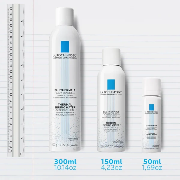 La Roche-Posay Eau Thermale woda termalna, 300 ml