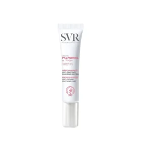 SVR Topialyse Palpebral krem na powieki do skóry podrażnionej, 15 ml