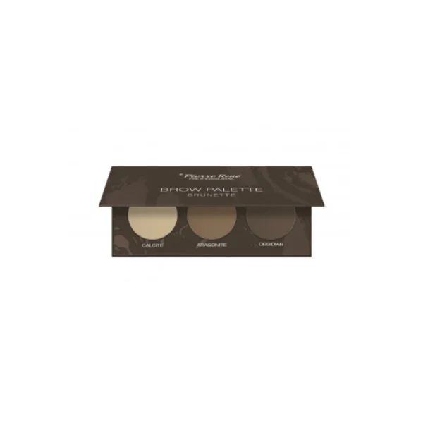 Pierre Rene Professional Brow Palette cienie do brwi 03 3,9 g