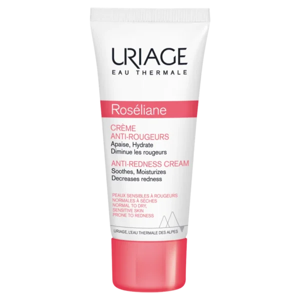 Uriage Roseliane krem do cery naczynkowej, 40 ml