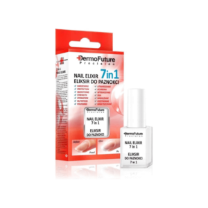 Dermofuture eliksir do paznokci 7w1, 9 ml