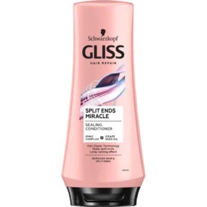 Schwarzkopf Gliss Kur Split Ends Miracle odżywka do włosów, 200 ml