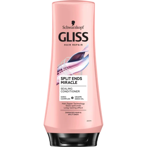 Schwarzkopf Gliss Kur Split Ends Miracle odżywka do włosów, 200 ml