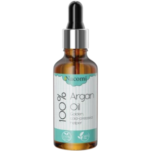 Nacomi, olej arganowy z pipetą 50ml