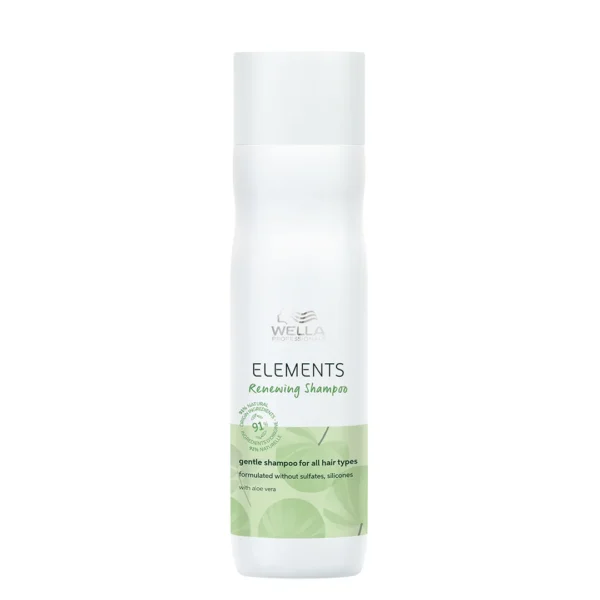 Wella Professionals Elements Renewing regenerujący szampon do włosów, 250 ml