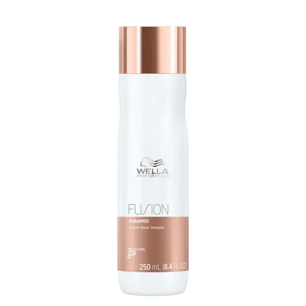 Wella Professionals Fusion naprawczy szampon do włosów zniszczonych, 250 ml