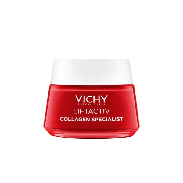 Vichy Liftactiv Collagen Specialist krem na dzień, 50 ml