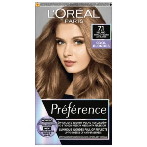 L`Oreal Paris Récital Préférence farba do włosów L 7.1 Islande, 1 szt.