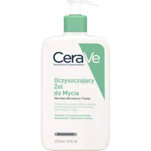 CeraVe oczyszczający żel do mycia twarzy i ciała, 473 ml