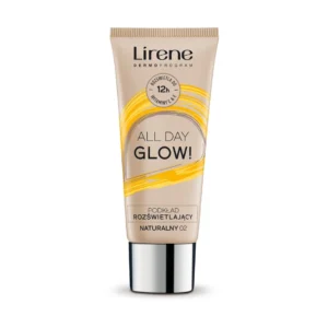 Lirene fluid rozświetlający z witaminą C nr 02 Naturalny, 30 ml