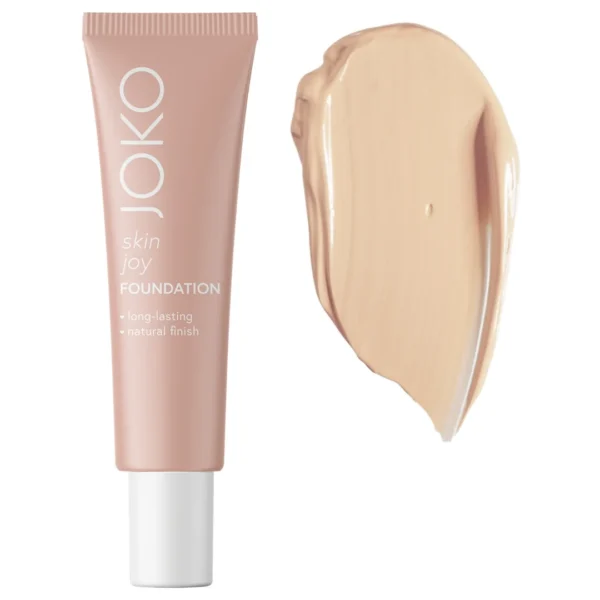 Joko Skin Joy podkład do twarzy nawilżający nr 03 sand, 30 ml - obrazek 4