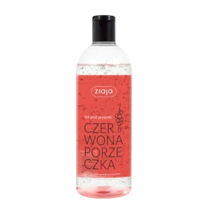 Ziaja Czerwona Porzeczka żel pod prysznic, 500 ml