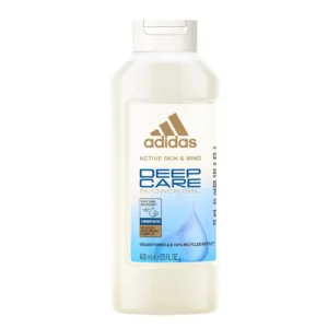 adidas Active Skin & Mind Deep Care żel pod prysznic dla kobiet, 400 ml