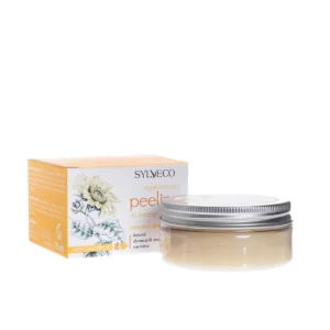 Sylveco wygładzający peeling do twarzy, 75 ml