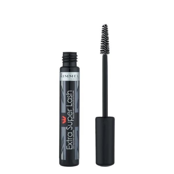 Rimmel Extra Super Lash tusz do rzęs 101 Black, 8 ml