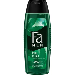Fa Mex Pure Relax żel pod prysznic 2w1, 250 ml