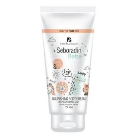 Seboradin Bebe krem odżywczy do ciała, 200 ml
