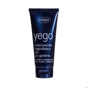 Ziaja Yego intensywnie łagodzący żel po goleniu, 75 ml