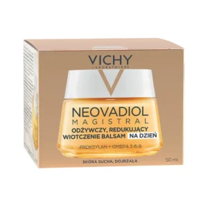 Vichy Neovadiol Magistral Odżywczy, redukujący wiotczenie balsam na dzień, 50 ml