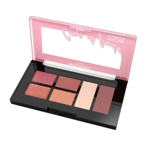 Bourjois Volume Glamour paleta cieni do oczu 003 Cute Look, 1 szt.