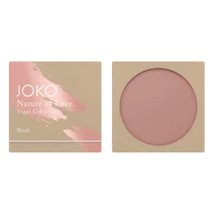 JOKO Vegan Collection Nature of Love róż do policzków nr 01, 1 szt.