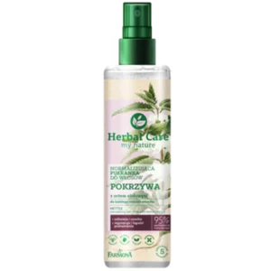 Herbal Care POKRZYWA z octem ziołowym płukanka do włosów normalizująca, 200 ml