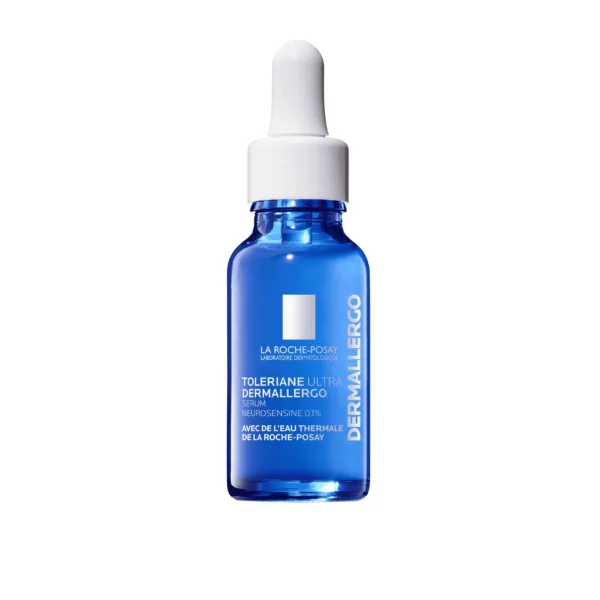 La Roche Posay Toleriane Ultra Dermallergo nawilżające serum do twarzy, 20 ml