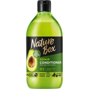 Nature Box Repair odżywka do włosów Awokado, 385 ml