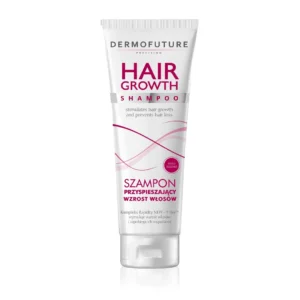 Dermofuture Hair Growth szampon przyspieszający wzrost włosów, 200 ml