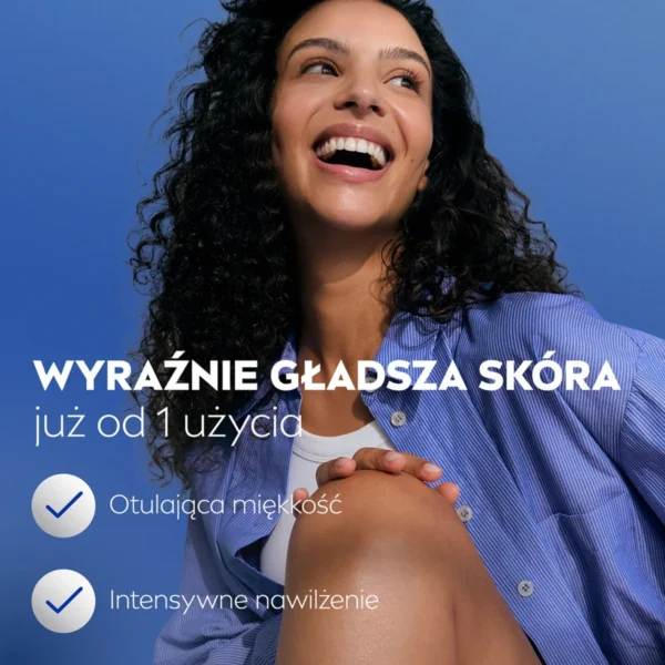 Nivea Body mleczko do ciała, 625 ml - obrazek 3